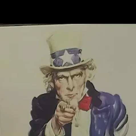 chat with ai character: American Military