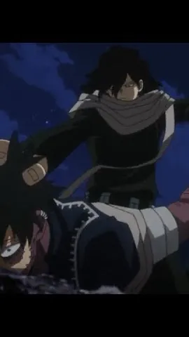 ai character: Aizawa vs dabi background