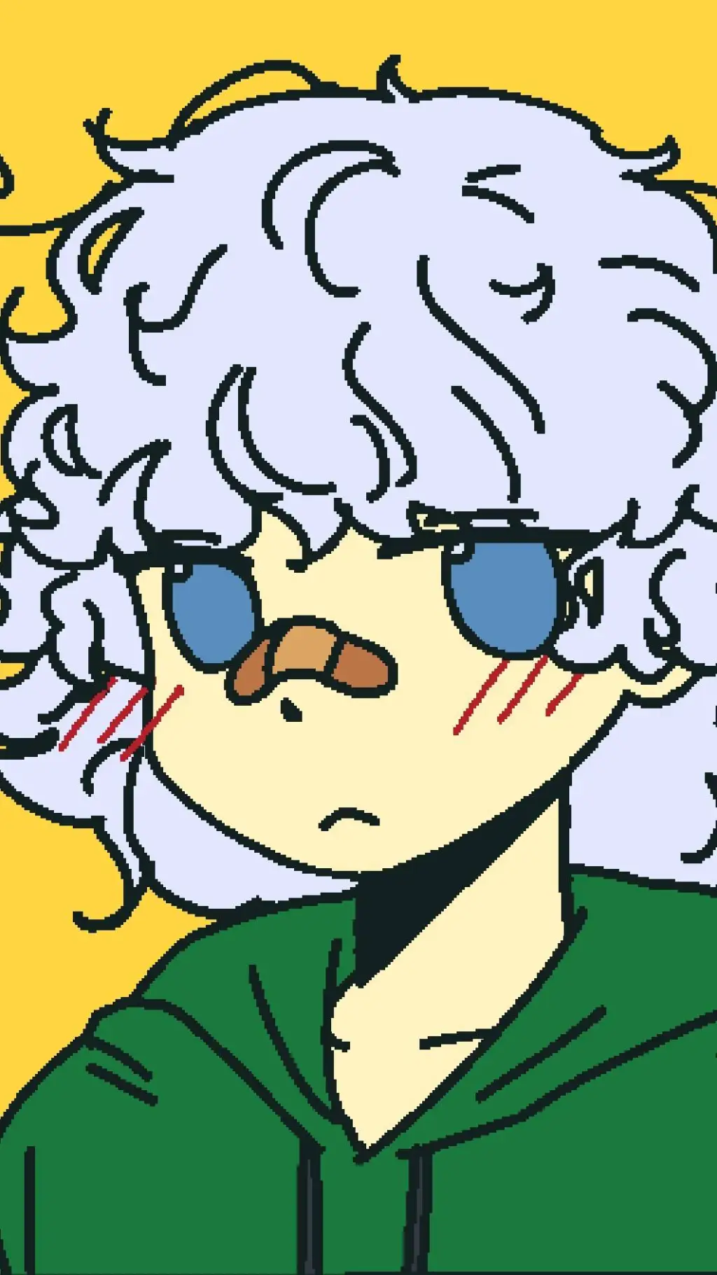 ai character: Rory background