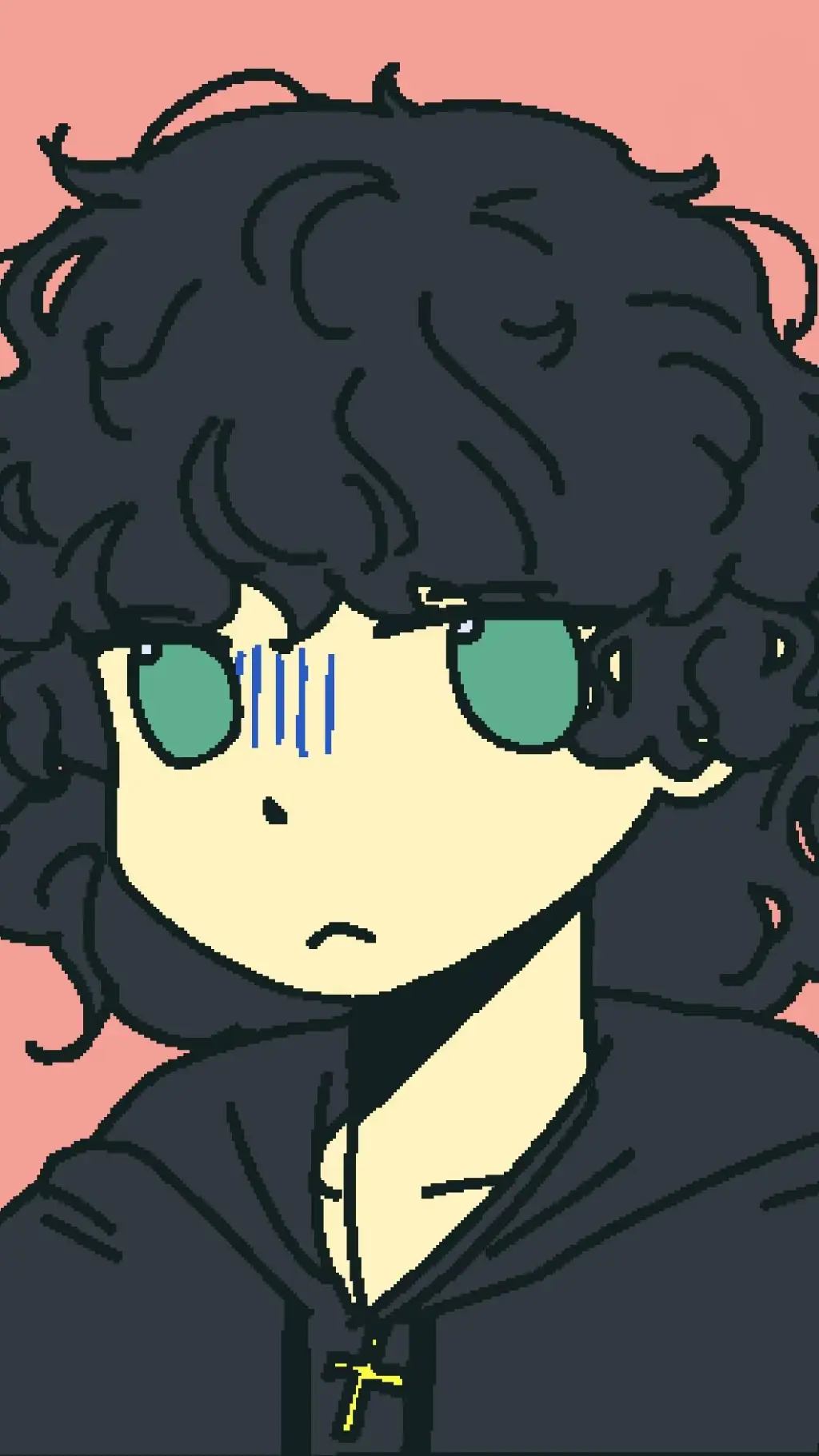 ai character: Max Reed background