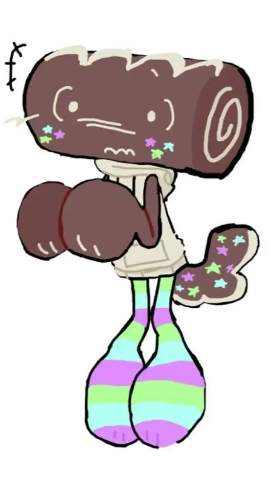 ai character: ~cosmo~ background