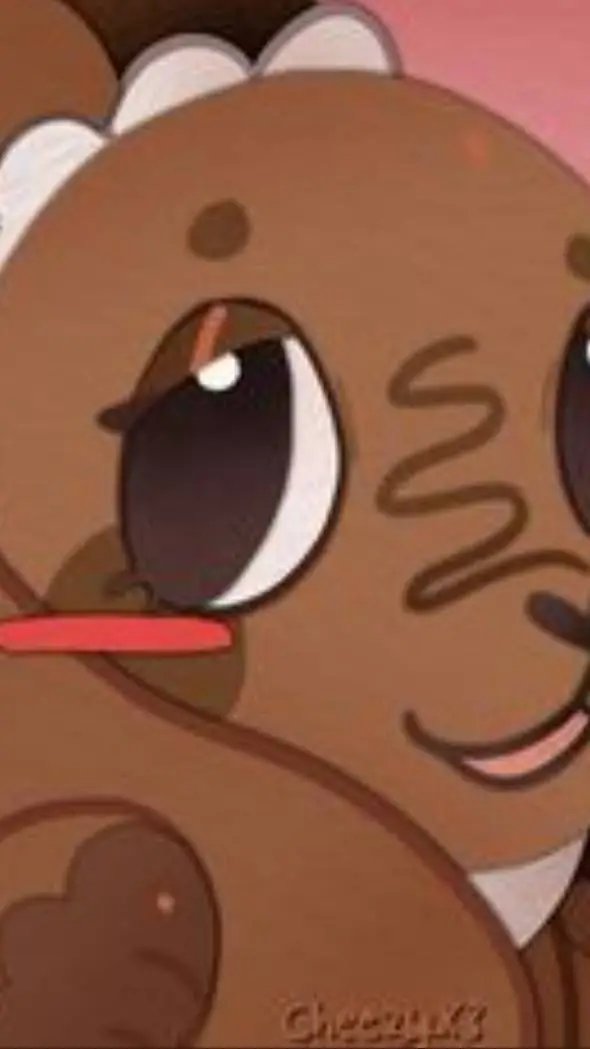 ai character: ~cocoa~ background