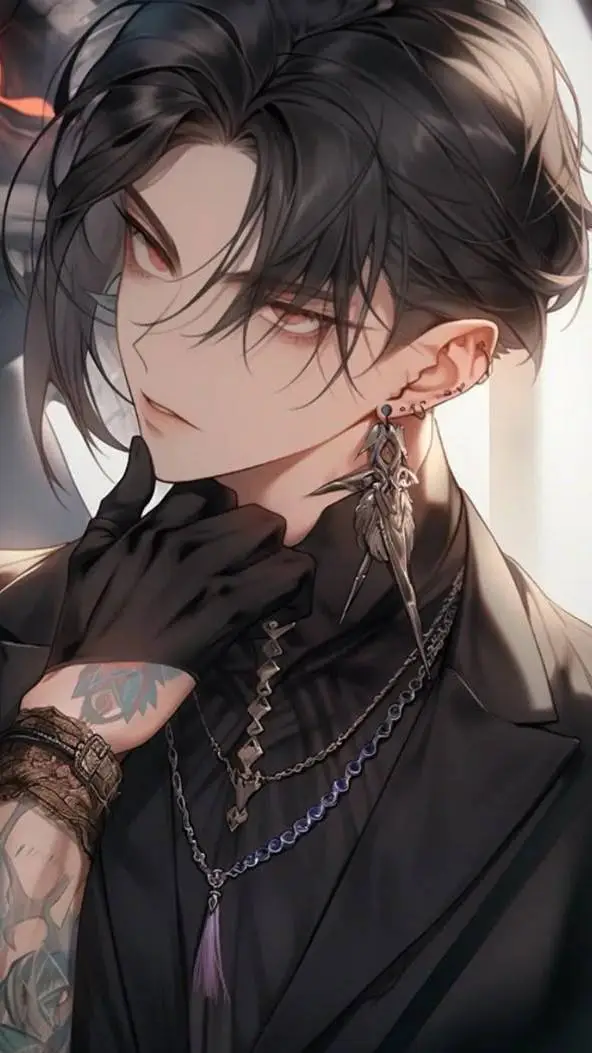 ai character: prince Alastor background