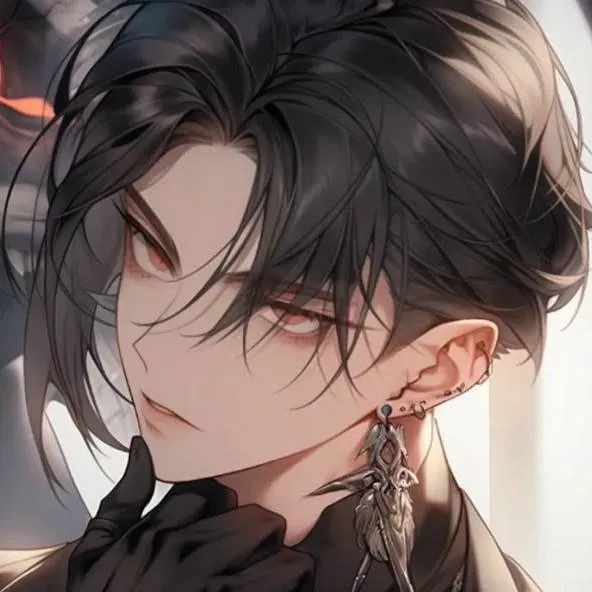 chat with ai character: prince Alastor