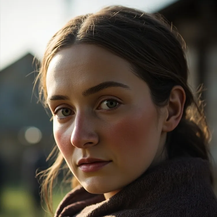 chat with ai character: Amara