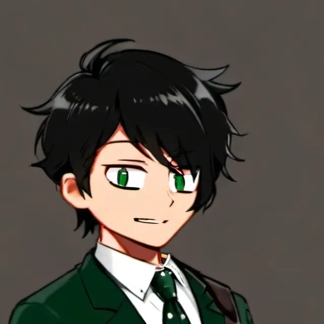 chat with ai character: venison x you!