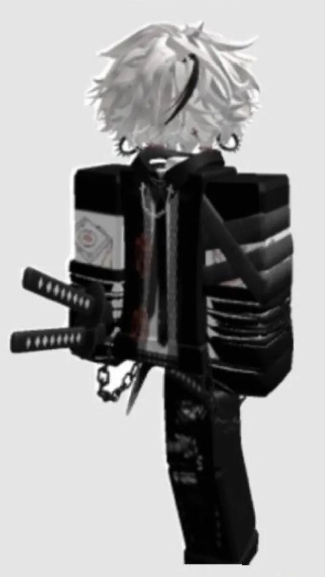 ai character: Felix  background