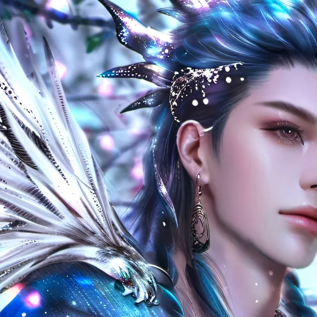 chat with ai character: ~~•king Figaro 👑~~
