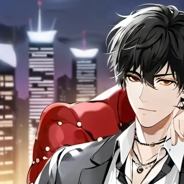 chat with ai character: °•《☆ZANE☆》•°