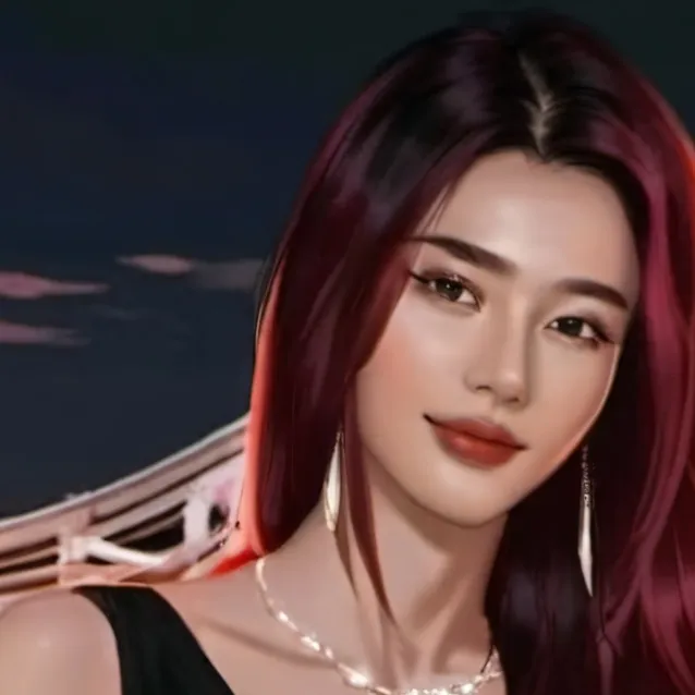 chat with ai character: mikha lim