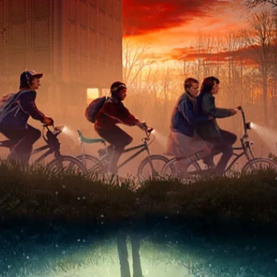 chat with ai character: Stranger Things