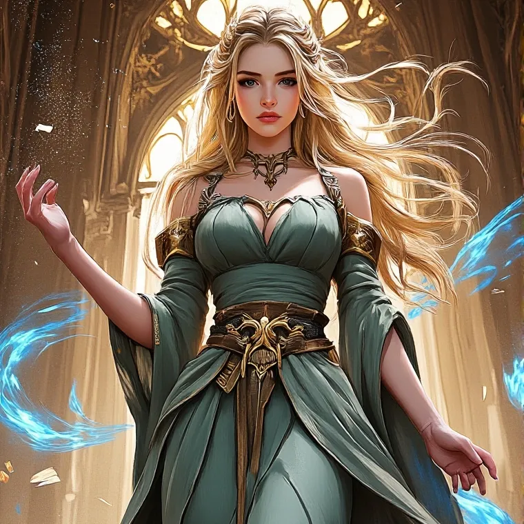 chat with ai character: KOTLC