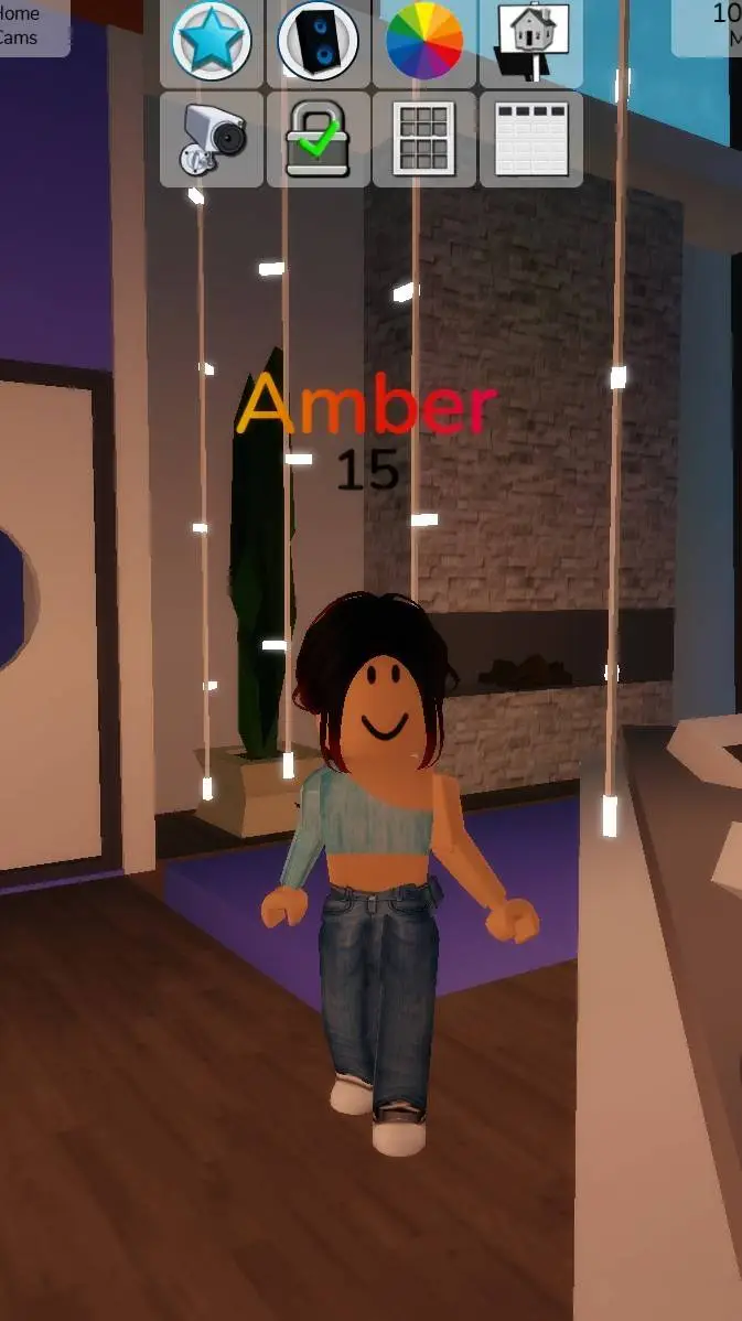 ai character: Family rp background
