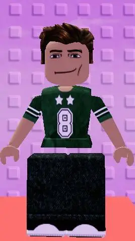 ai character: Ur Dad background