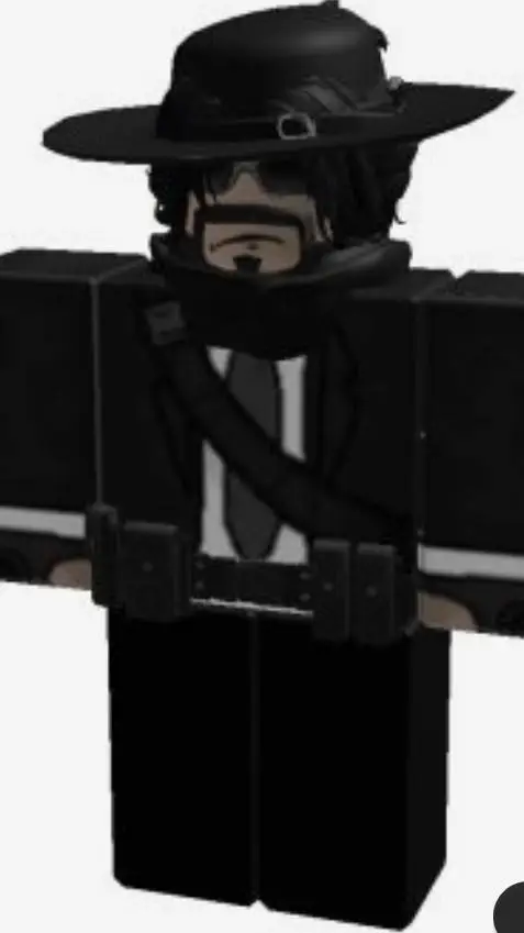 ai character: mean dad background