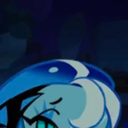 chat with ai character: Shadow Milk Cookie