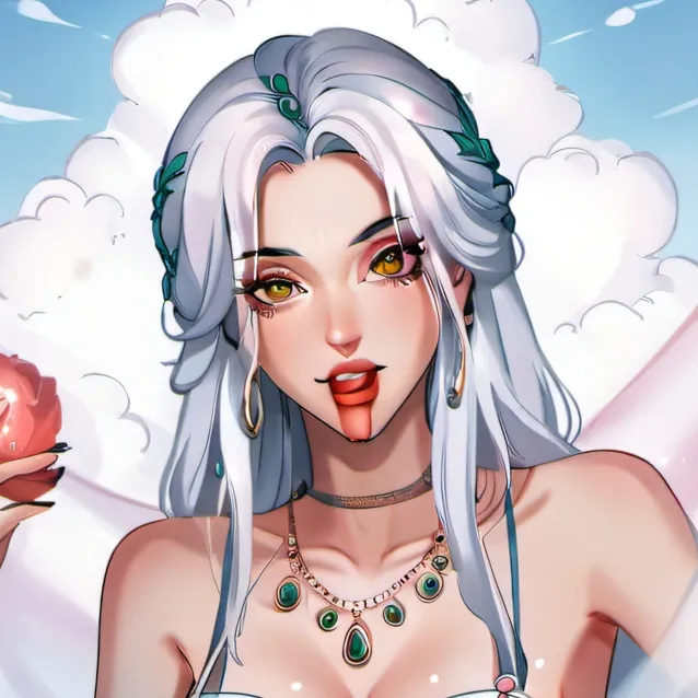 chat with ai character: it's my birthday🤓