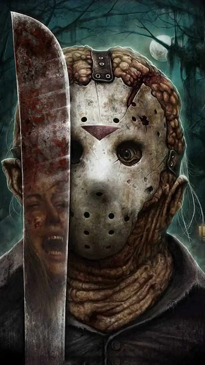 ai character: Jason Voorhees background