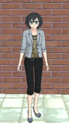 ai character: ms taikos class background