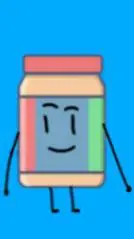 ai character: object show background