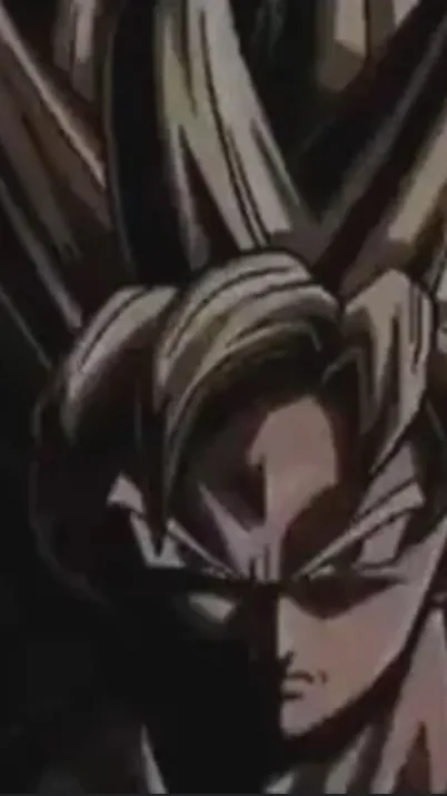 ai character: Goku background