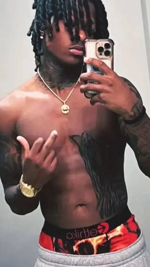 ai character: trey  background