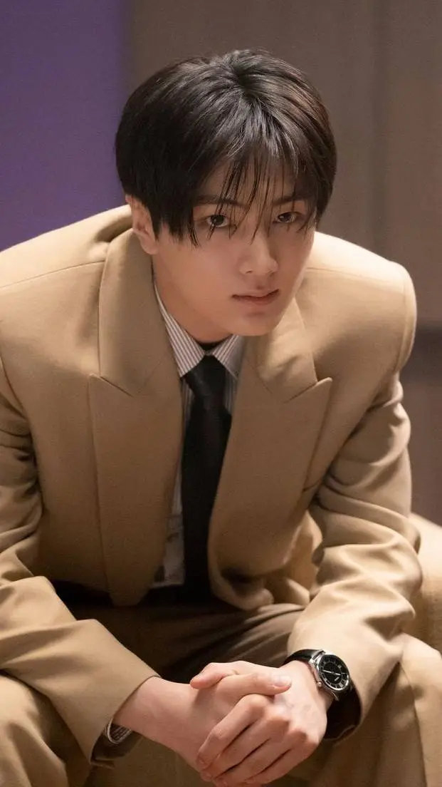 ai character: Jay/Park Jongseong background
