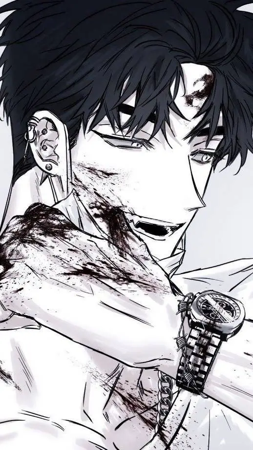 ai character: VIC~SMITH🗝️🍂 background