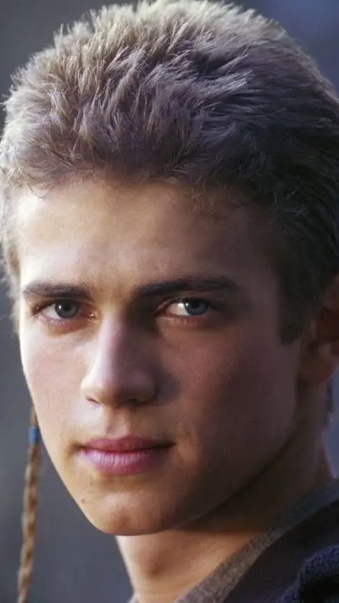 Talkie AI - Chat with Anakin skywalker