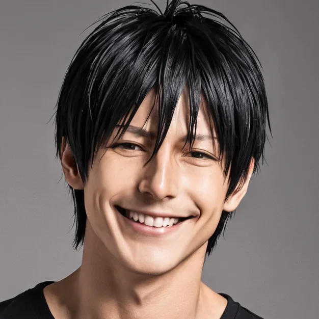 chat with ai character: Toji Fushiguro