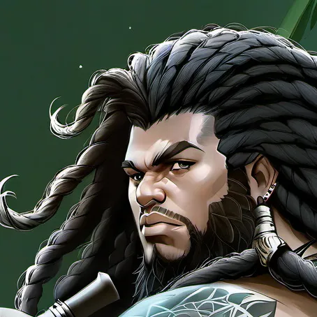 chat with ai character: Maui