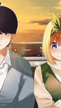 ai character: Yotsuba background