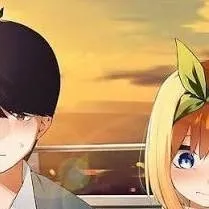 chat with ai character: Yotsuba