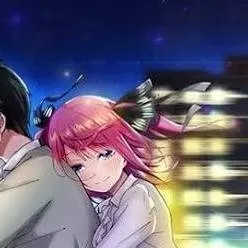 chat with ai character: Nino Nakano