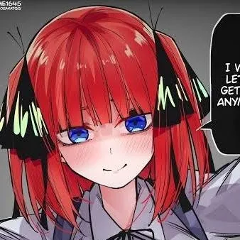 chat with ai character: Insane Nino Nakano