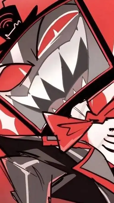 ai character: ✭Vox✮ background
