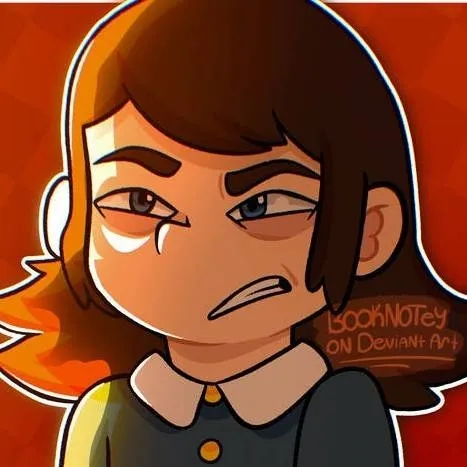 chat with ai character: Abaddon(au adult) 