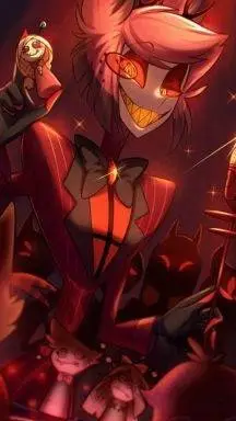 ai character: Alastor background