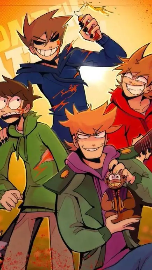 Talkie AI - Chat with EDDSWORLD💚✨