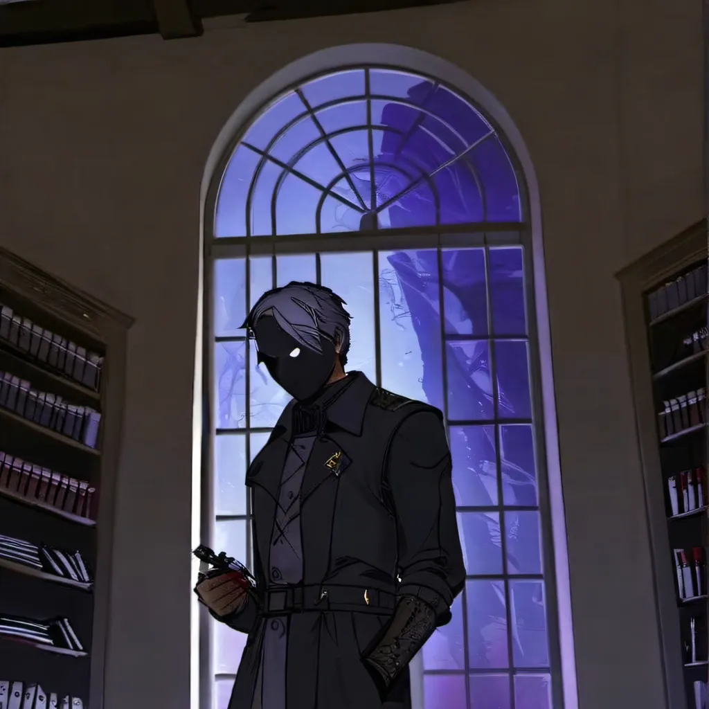 chat with ai character: zane