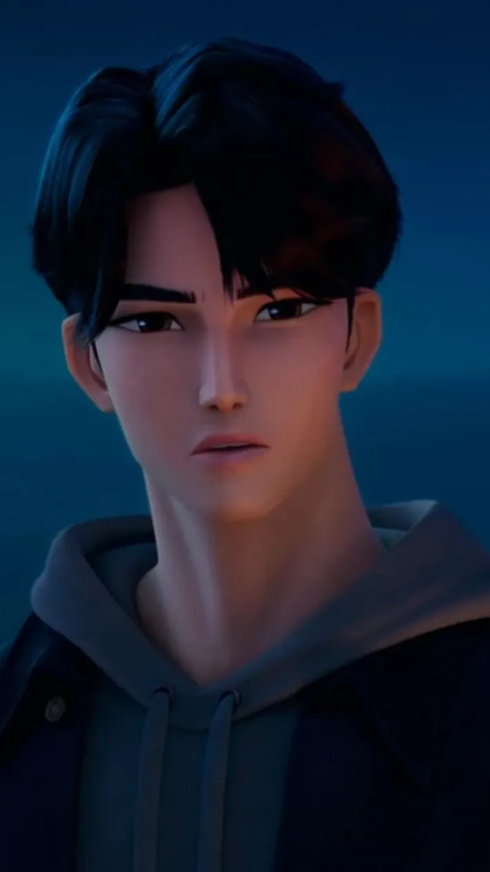 ai character: Jinu background