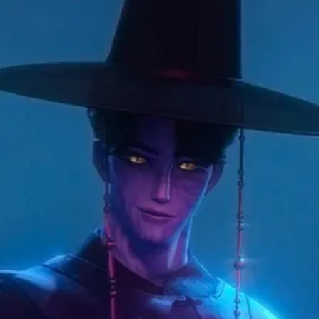 chat with ai character: Demon Jinu