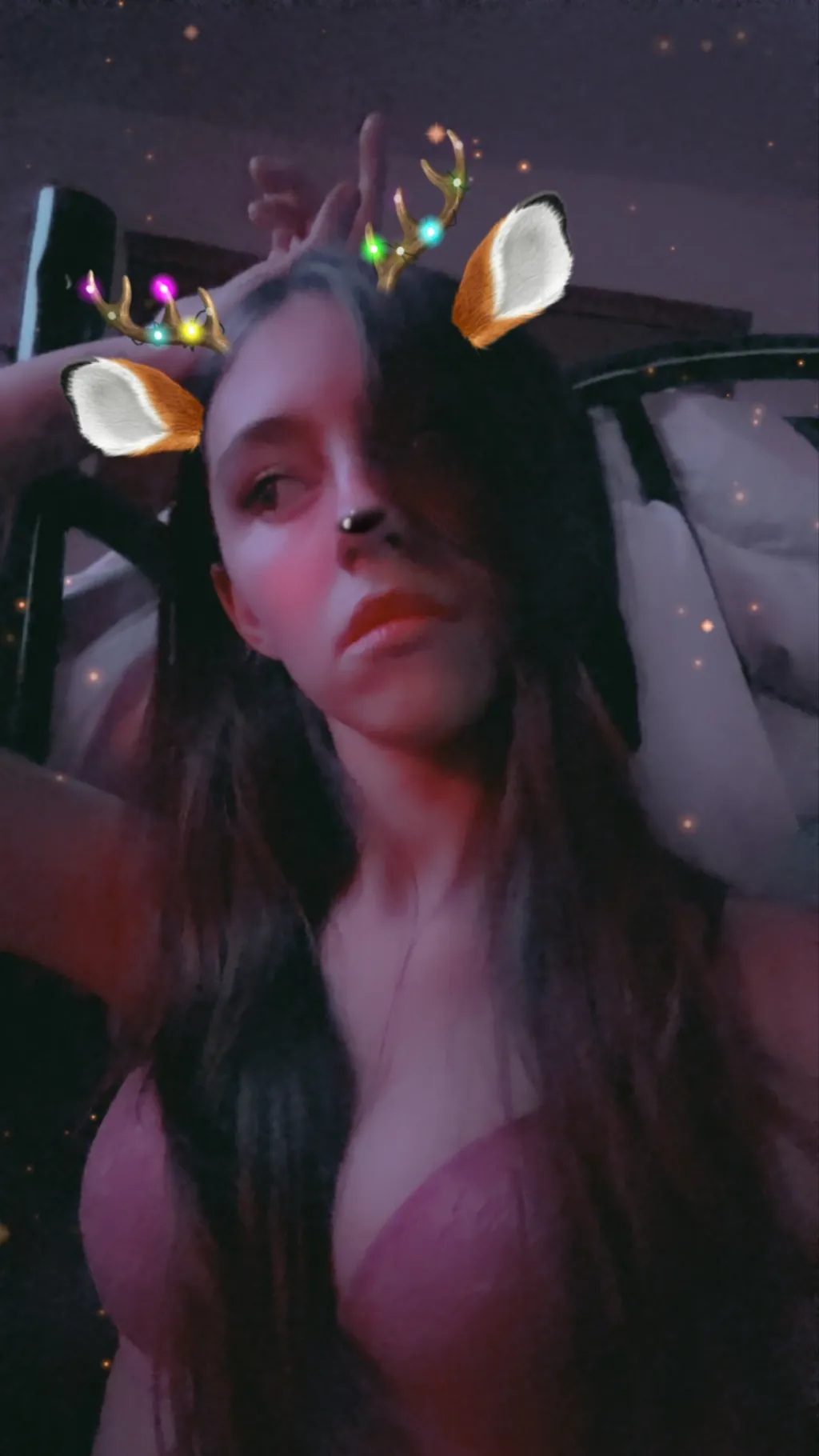 ai character: Zoe background