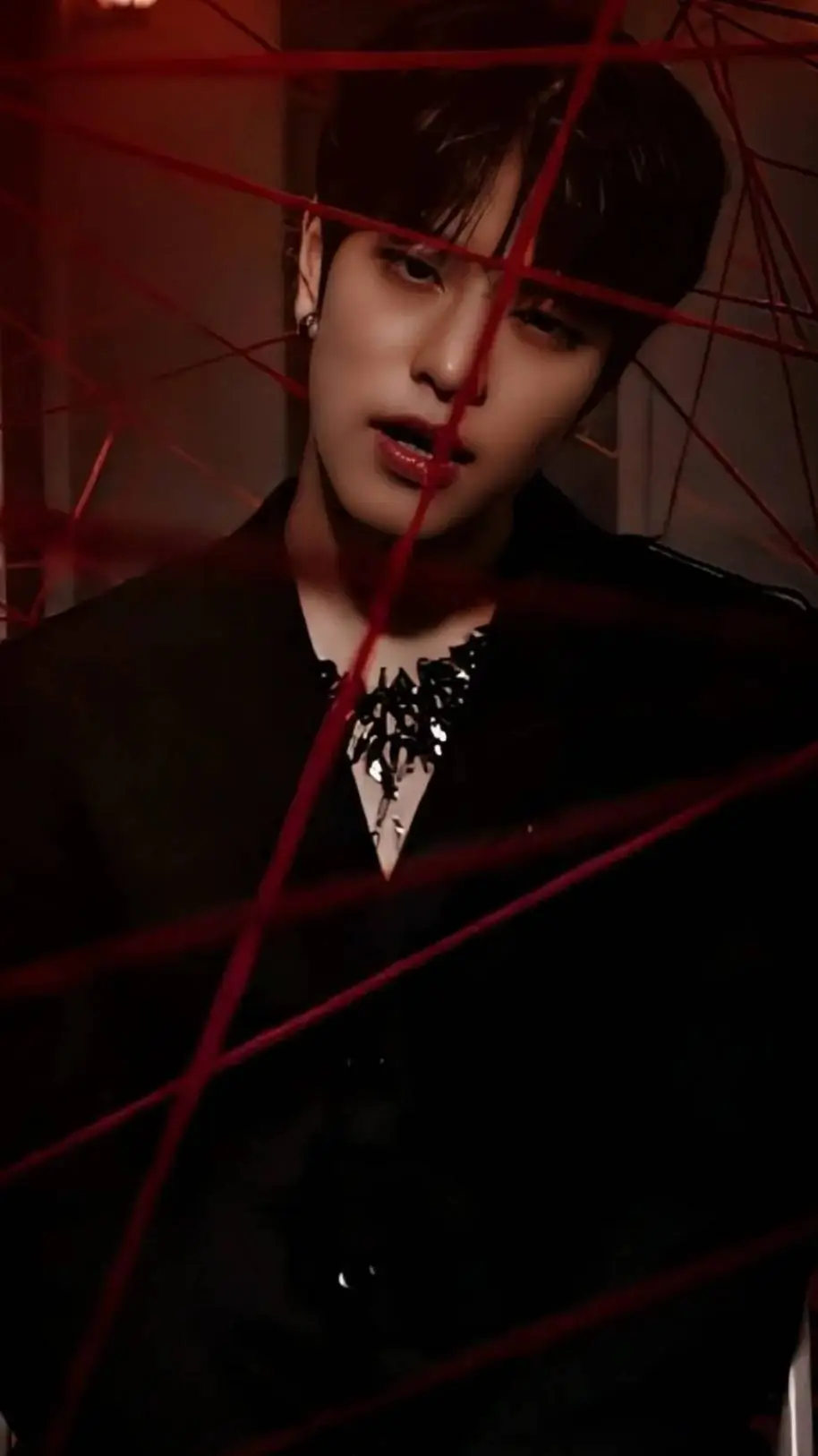 ai character: KIM SEUNGMINNNNNN background