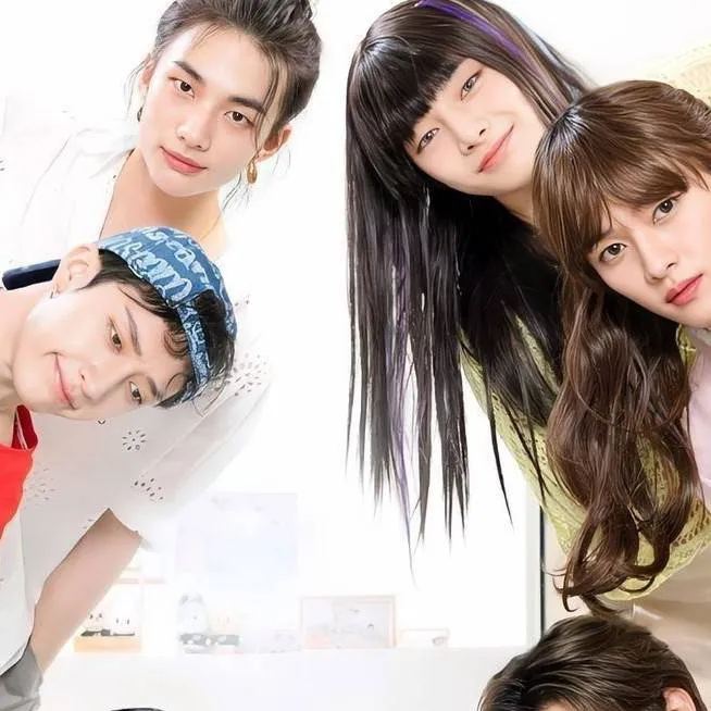 chat with ai character: SKZ FAMILY