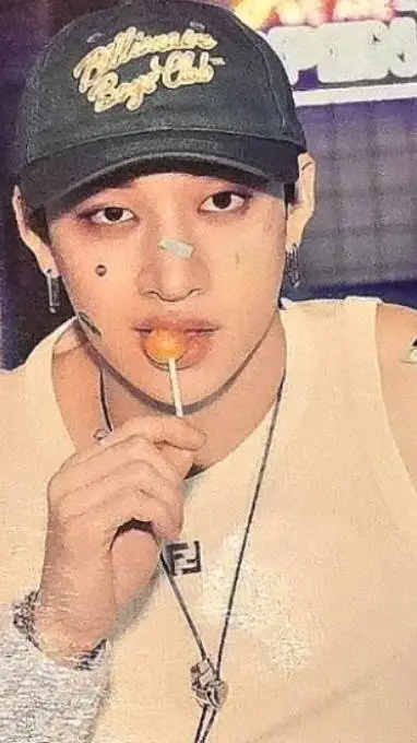 ai character: BANG CHANNNN background