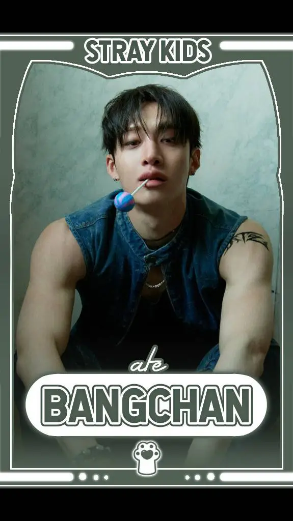 ai character: BANG CHANNN background