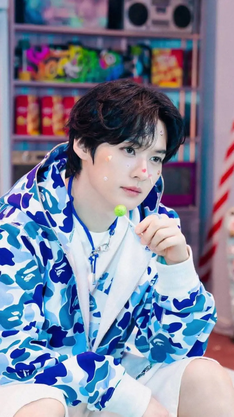 ai character: LEEKNOWWWW background