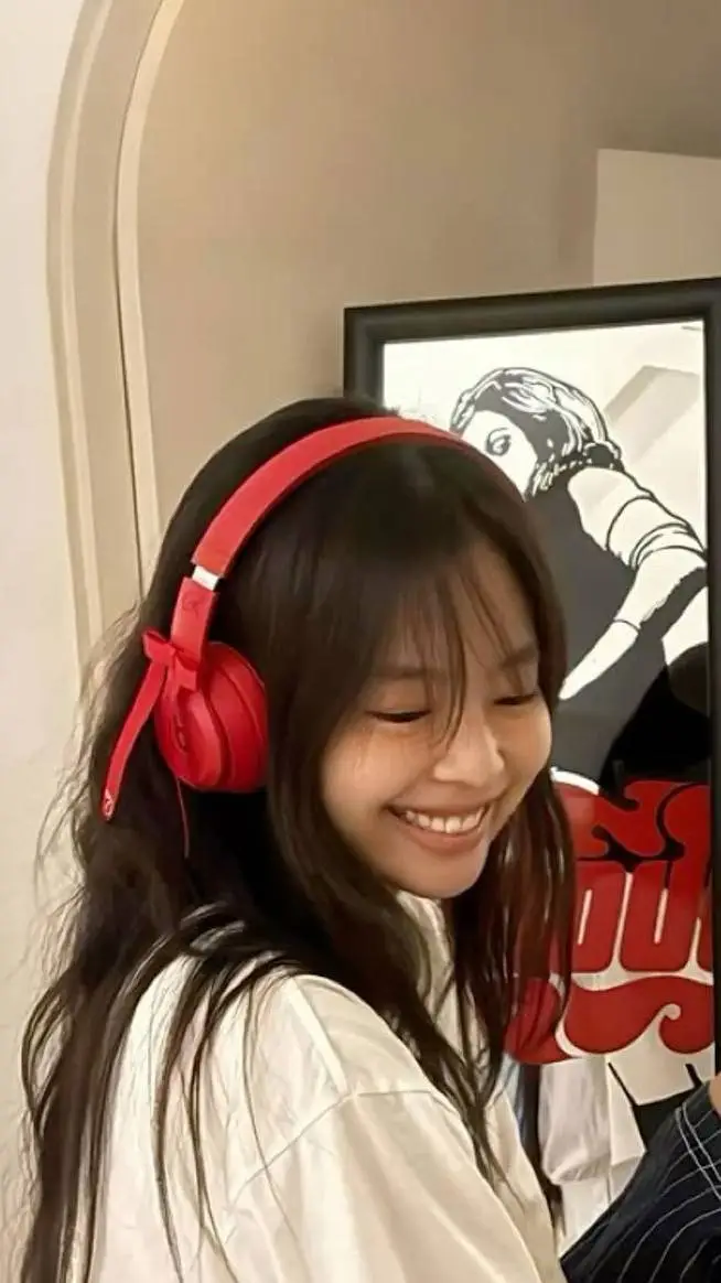 ai character: JENNIE (blackpink) background