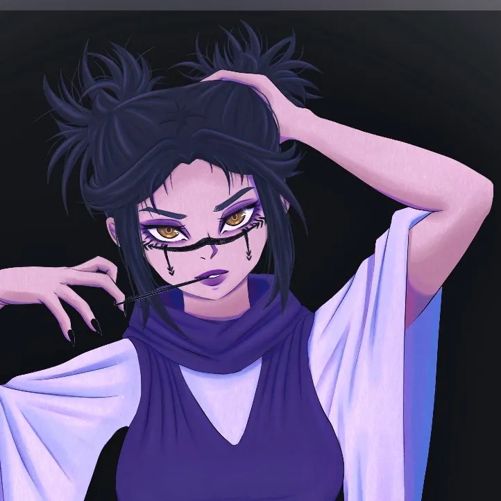 chat with ai character: (Female) Choso